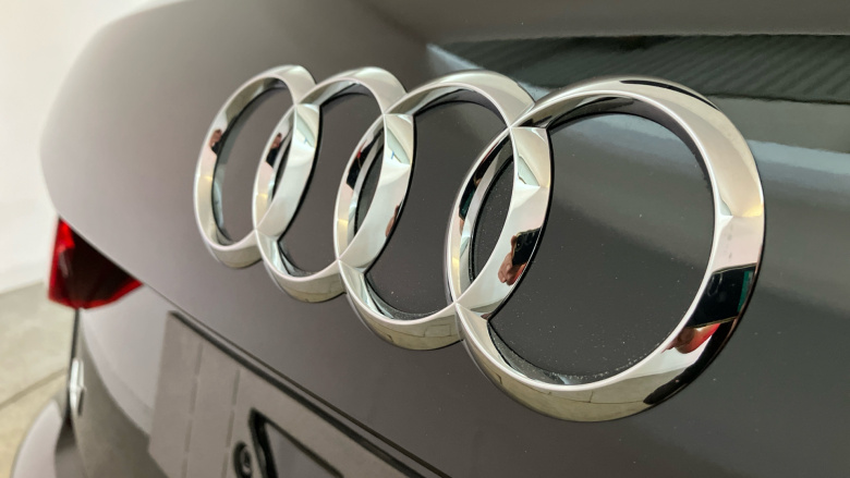 Audi A1 25 TFSI S Line 5dr S Tronic Petrol Hatchback